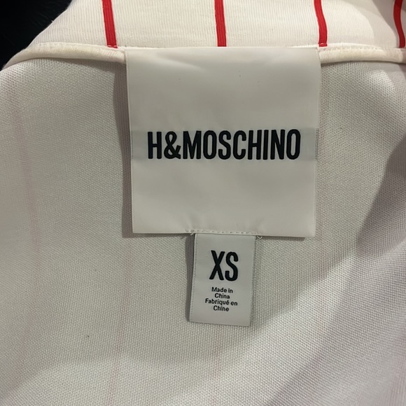 Moschino Women’s Baseball Dress - Picture 2 of 2